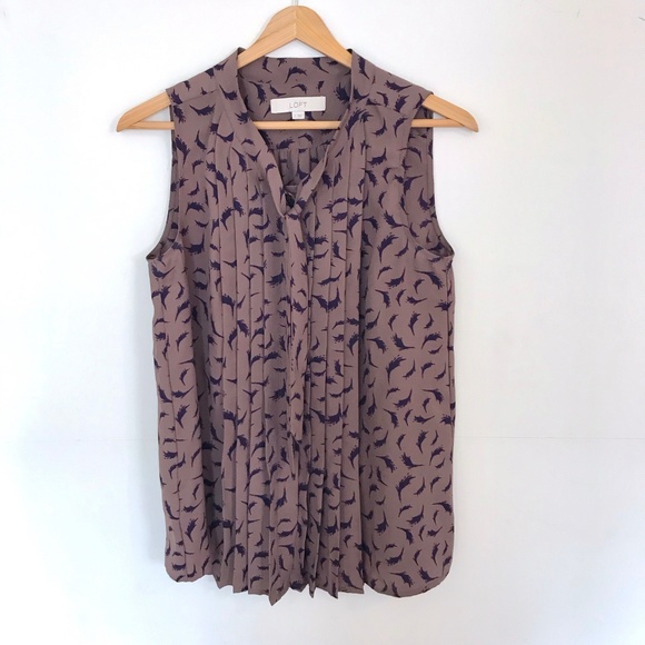 LOFT Tops - Ann Taylor LOFT | Shell blouse